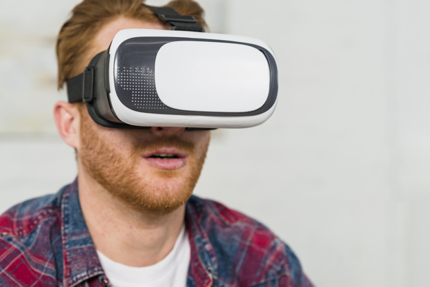 Use of Virtual Reality in Therapy